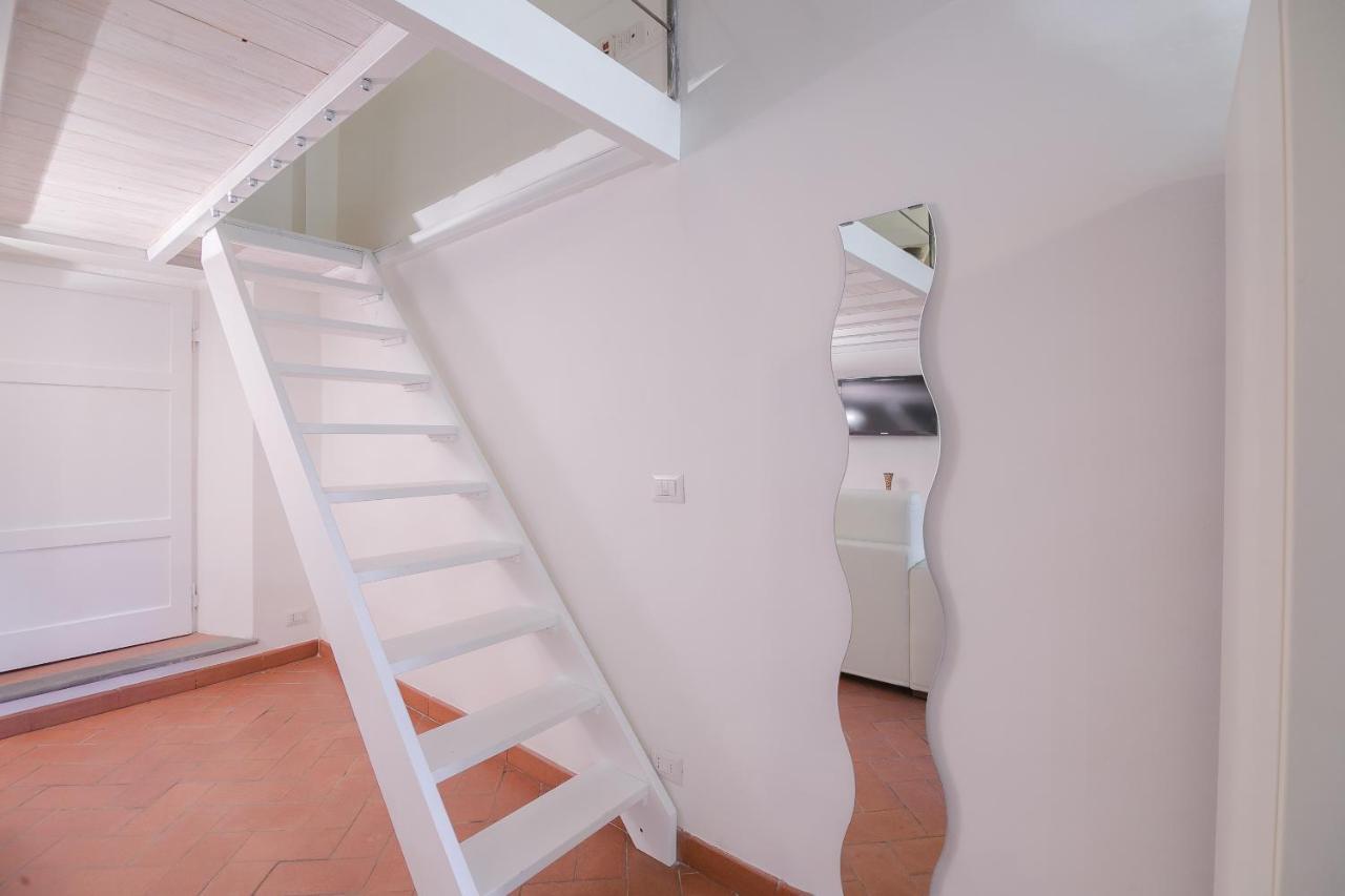 Апартаменты San Niccolo Loft By Mmega Флоренция Экстерьер фото