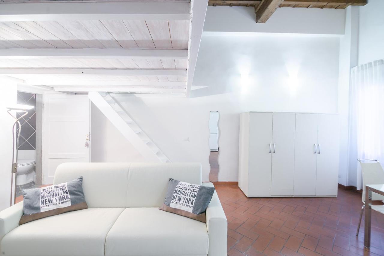 Апартаменты San Niccolo Loft By Mmega Флоренция Экстерьер фото